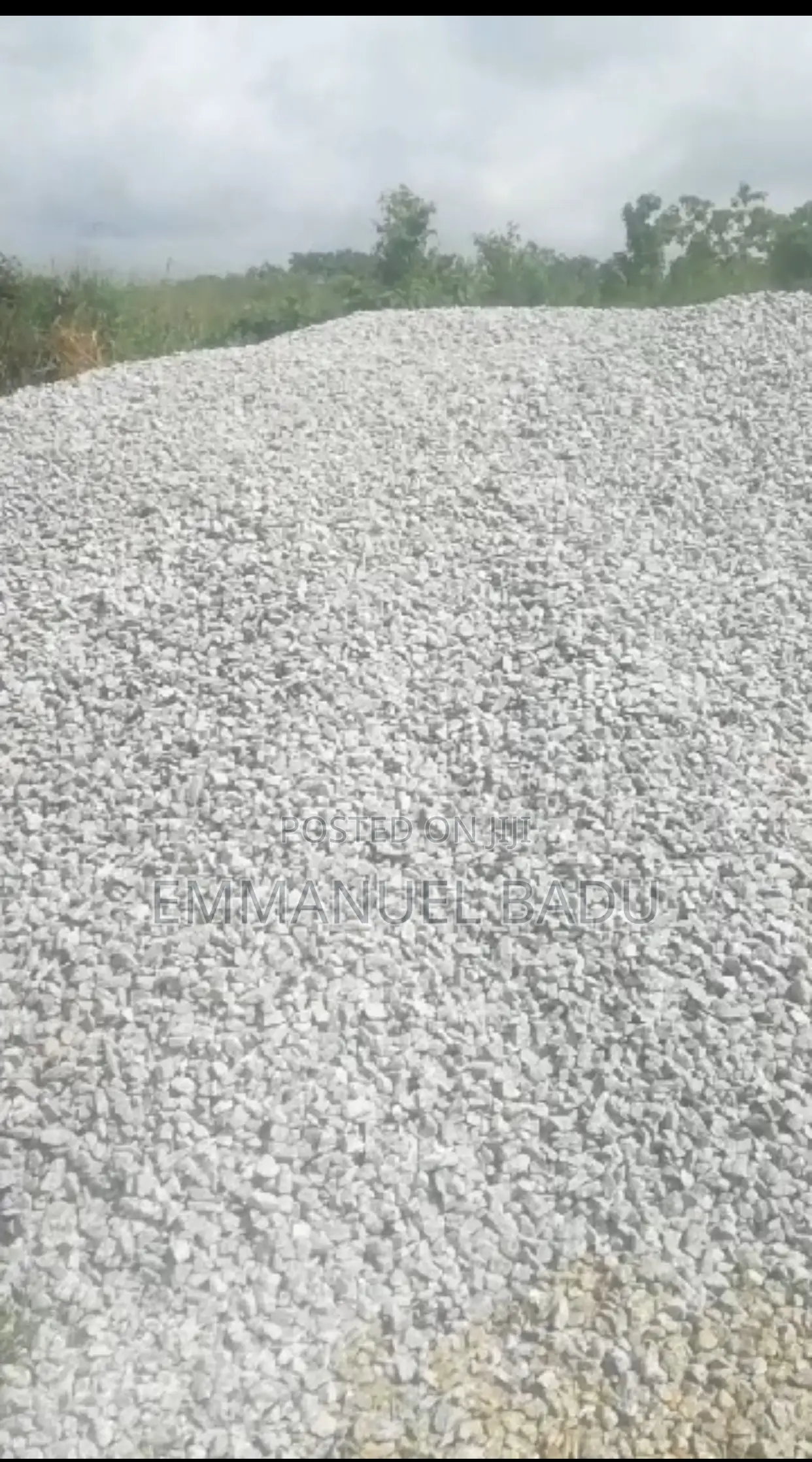 Chippings and Quarry Dust Forsale