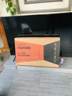 Smart Sleek 43 Inch Asano Android Full HD Tv