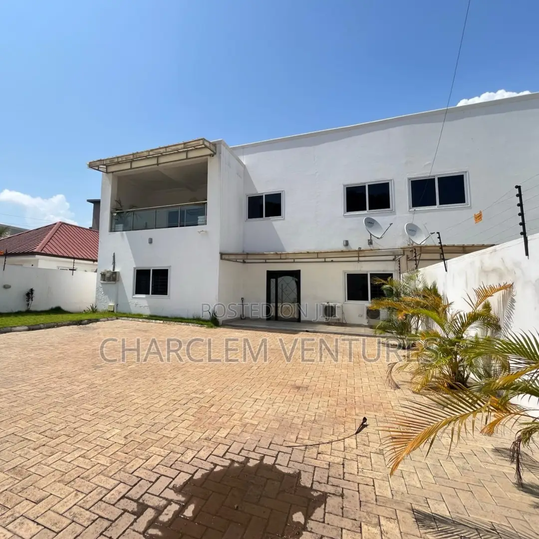 5bdrm House in Charclem Ventures, East Legon for rent