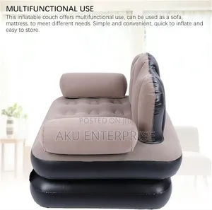 Multipurpose Sofa Thickened Mattress Foldable Bed Home