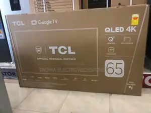 Uhd TCL Qled Android Google Qled 65c655