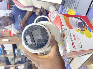 Hikvision Indoor Ds-2cd2387g2h-Liu 8mp Full Color Ip Camera
