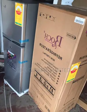 Cold Storage Withroch 138L Double Door Fridge (RFR-170DT-J)