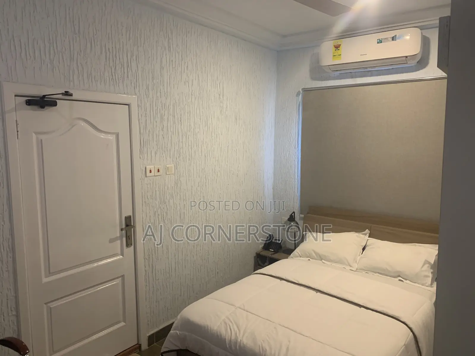 Furnished 2bdrm Apartment in Ga West Municipal for rent