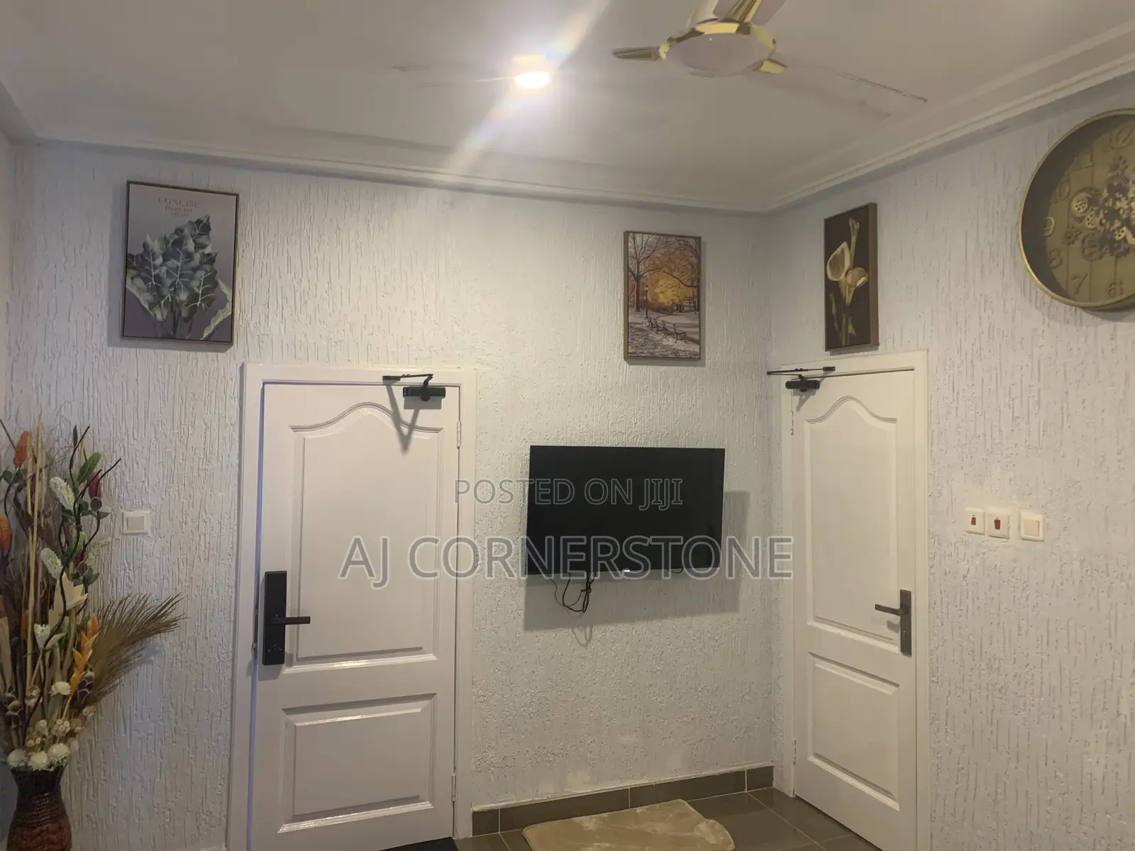 Furnished 2bdrm Apartment in Ga West Municipal for rent