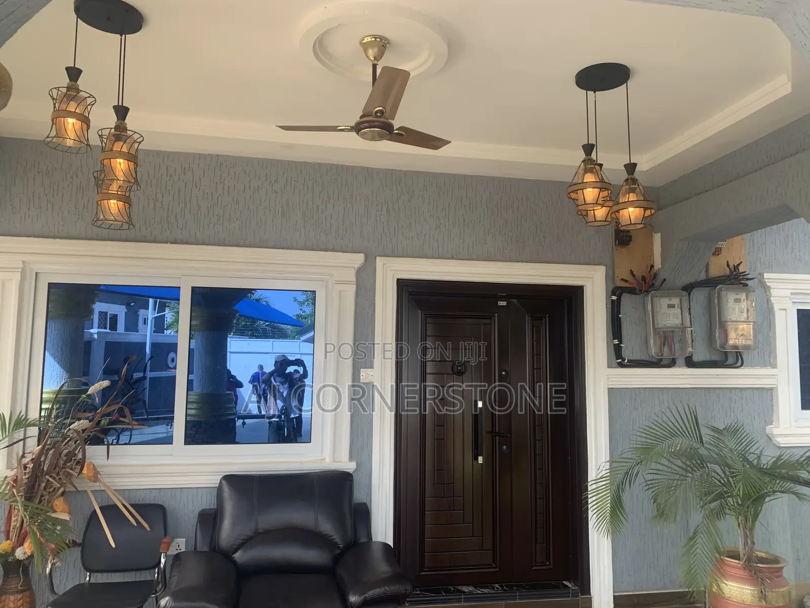 Furnished 2bdrm Apartment in Ga West Municipal for rent