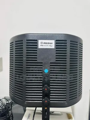 Alctron Pf66 Vocal Shield
