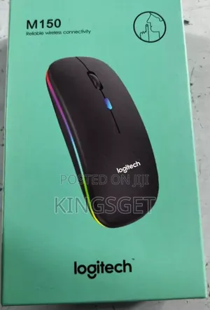 M150 Wireless RGB Mouse