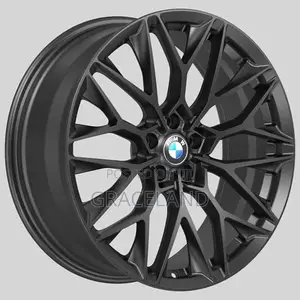 This Is Original BMW F30 Alloy Rims,Rim 19 Inches OEM Rims