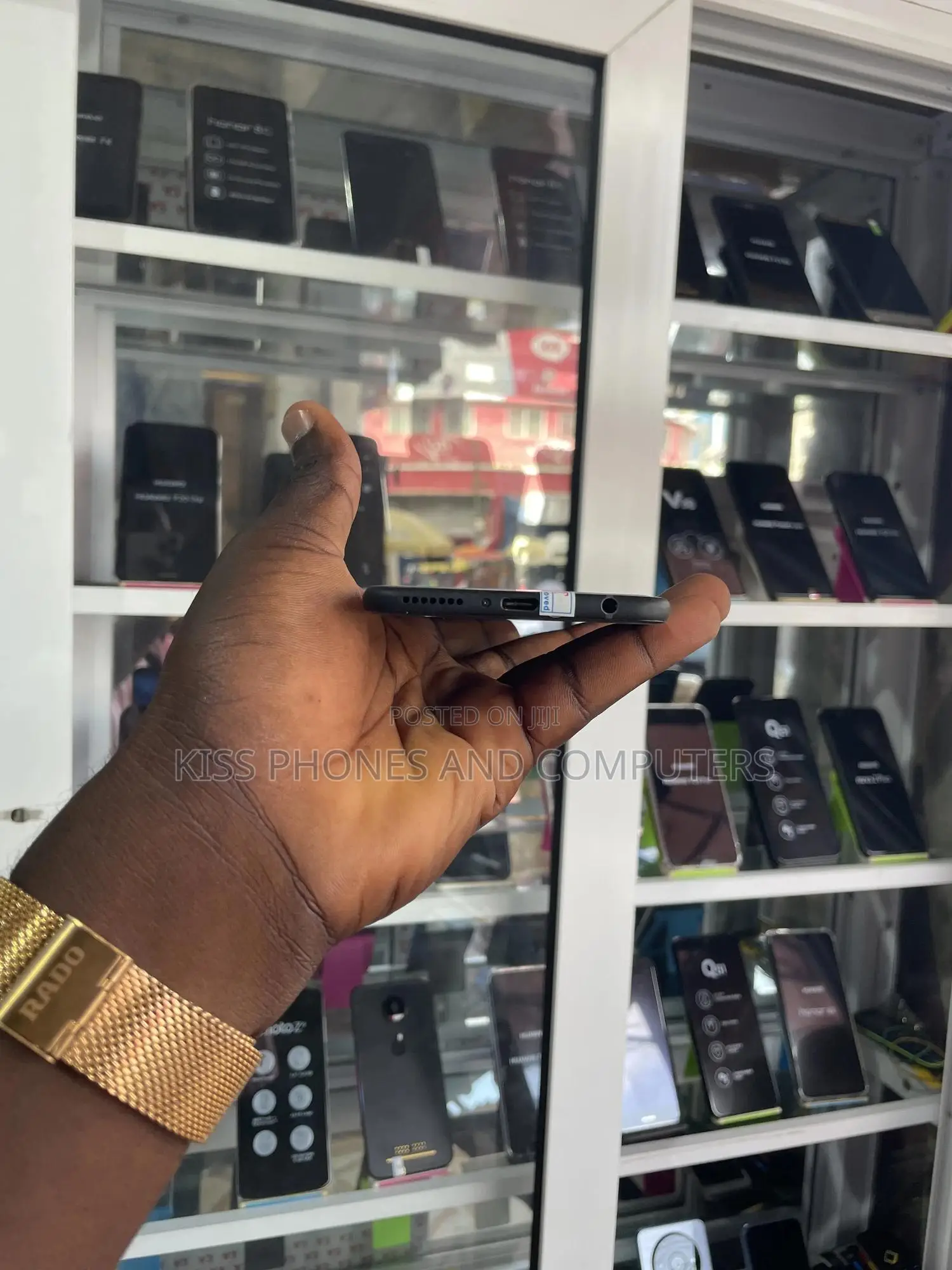 New Huawei Nova 2 64 GB Black