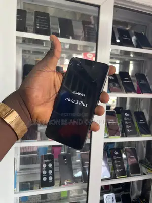 New Huawei Nova 2 64 GB Black
