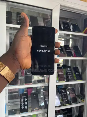 New Huawei Nova 2 64 GB Black