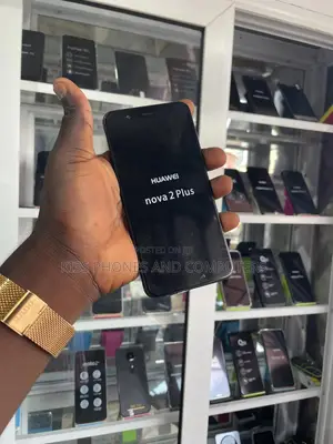 New Huawei Nova 2 64 GB Black