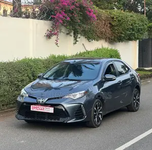 Toyota Corolla SE 4dr Sedan (1.8L 4cyl CVT) 2017 Gray