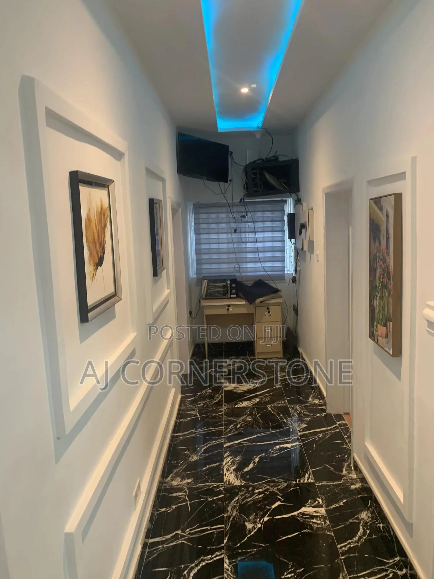 Furnished 2bdrm Apartment in Ga West Municipal for rent