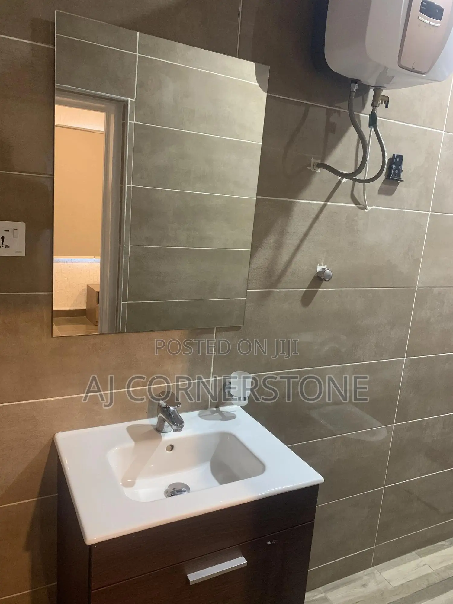Furnished 2bdrm Apartment in Ga West Municipal for rent