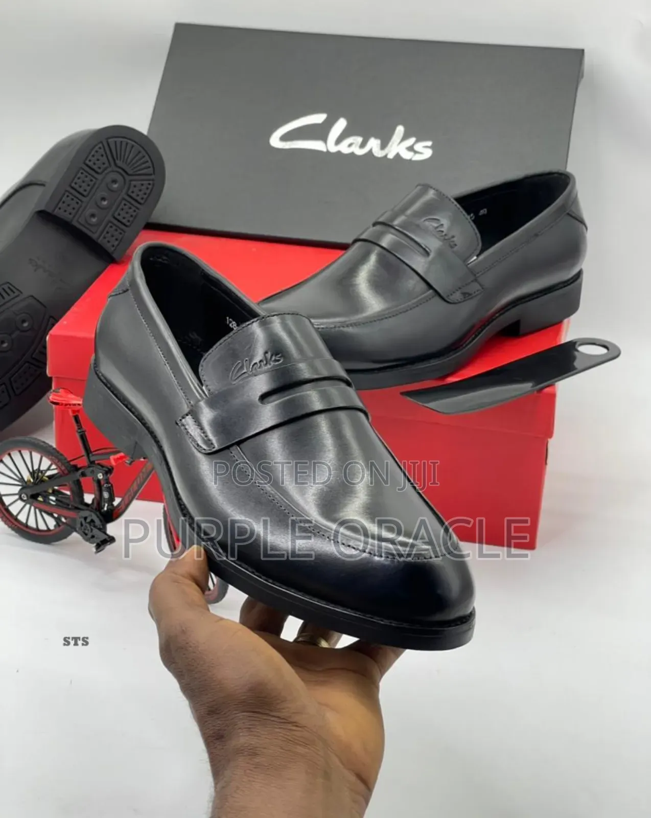 Clarks Men's Formal Derby Shoes