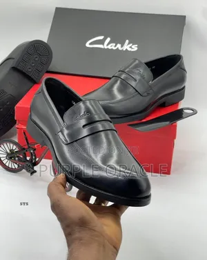 Clarks Men's Formal Derby Shoes