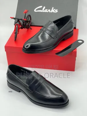 Clarks Men's Formal Derby Shoes