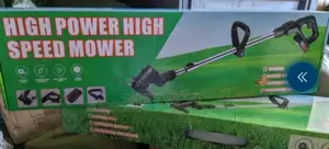 High Rechargeable Mower / String Trimmer / Weed Wacker