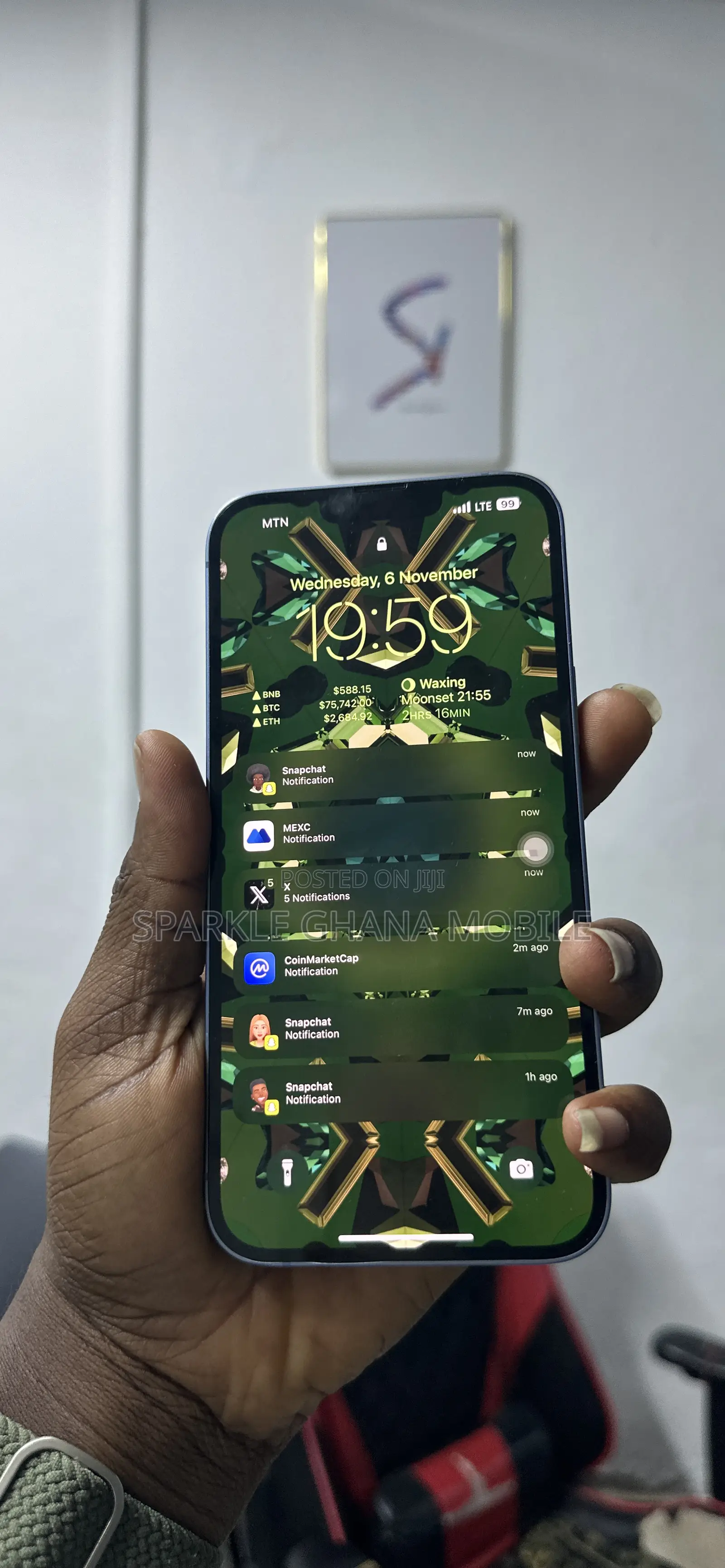 Apple iPhone 14 Plus 128 GB Blue