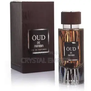 Oud De Arabia Perfume