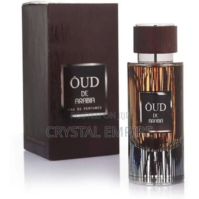 Oud De Arabia Perfume