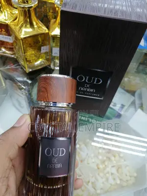 Oud De Arabia Perfume