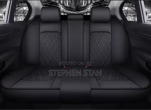 Free Installation High Quality Leather Luxury Car Seat Cover