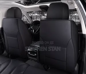 Free Installation High Quality Leather Luxury Car Seat Cover