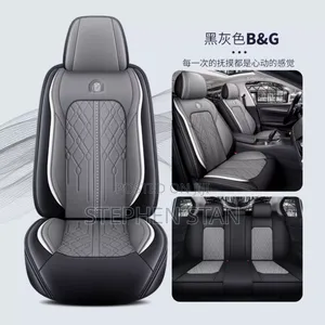 Free Installation High Quality Leather Luxury Car Seat Cover