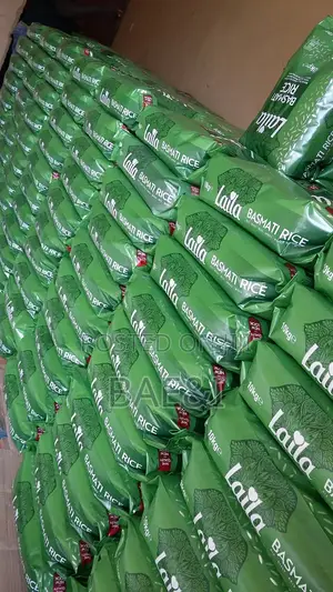 Basmati Rice