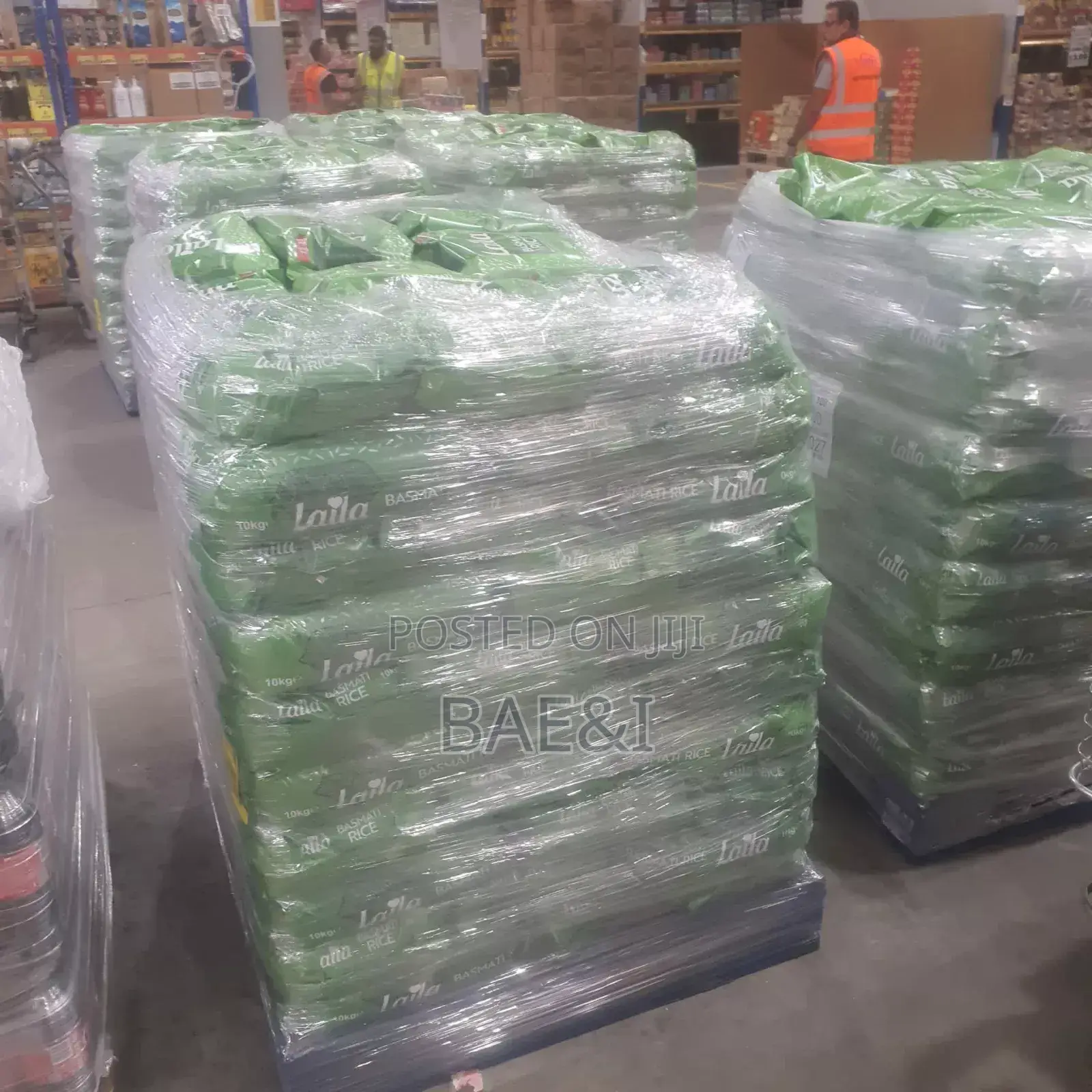 Basmati Rice