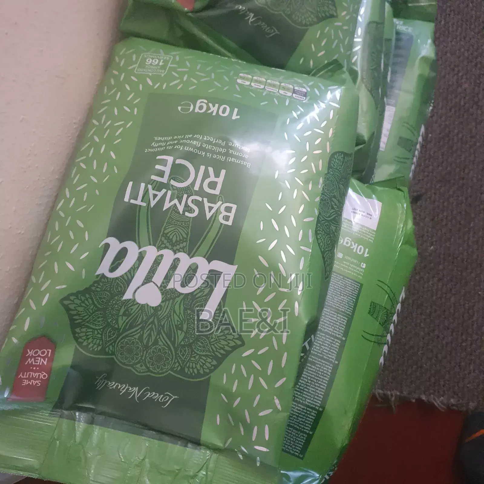 Basmati Rice