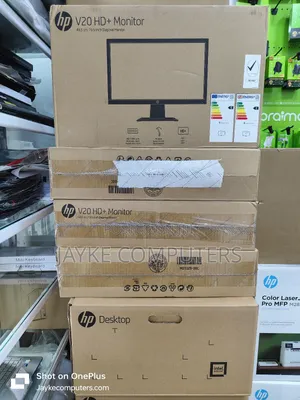 New Desktop Computer HP 290 G4 8GB Intel Core I5 SSD 512GB
