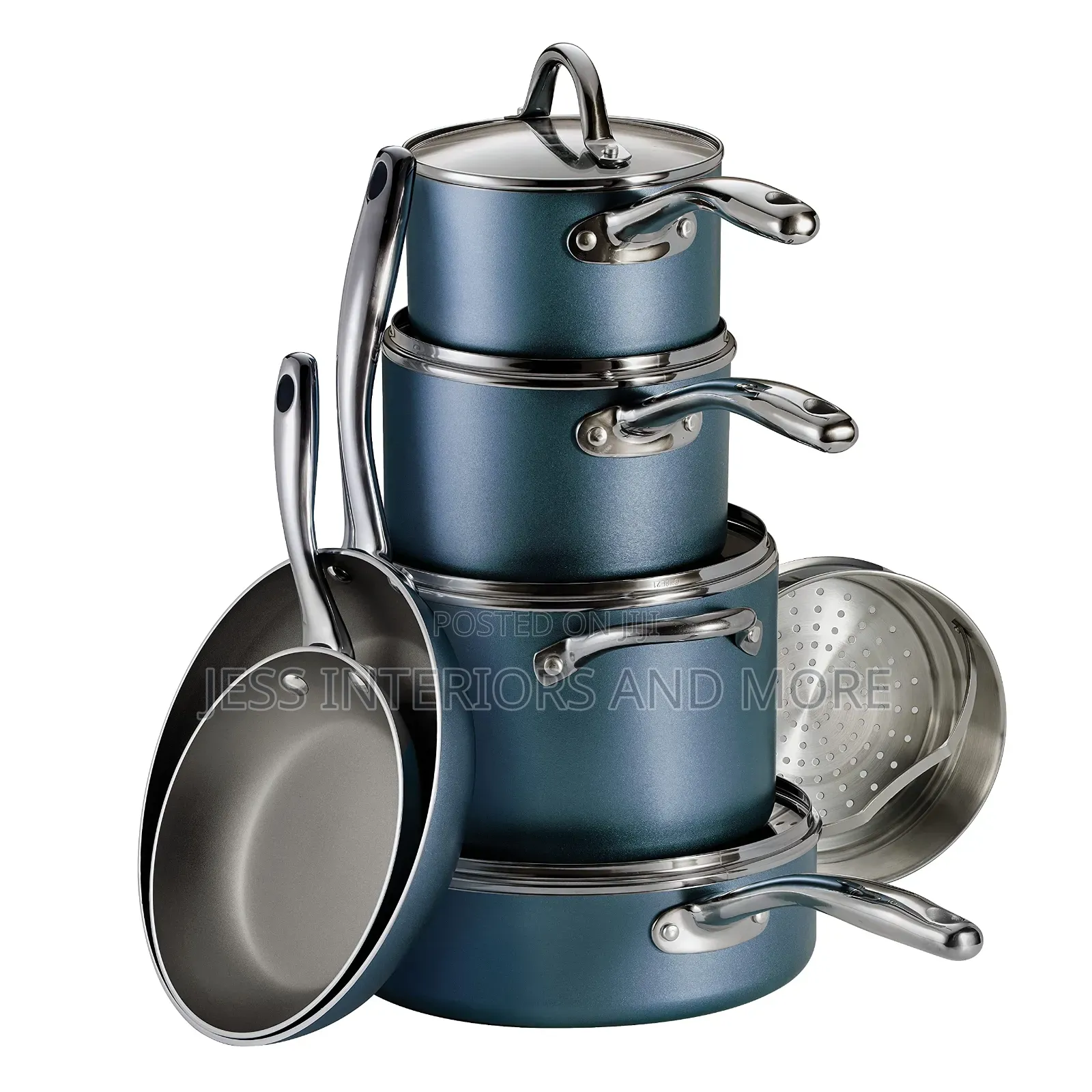 Tramontina Nonstick Cookware Set 11-Piece