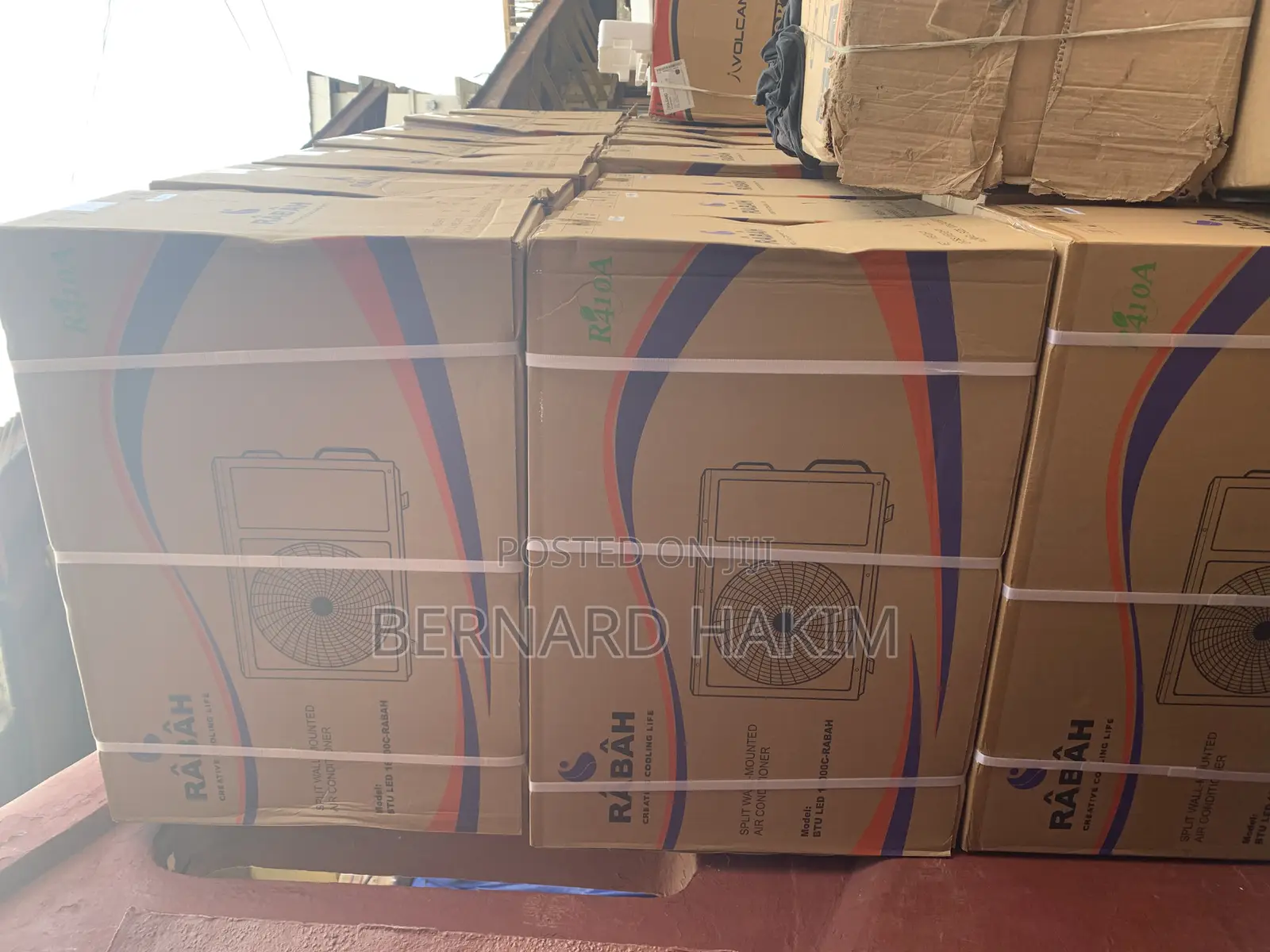 Rabah 1.5 Air Conditioner Unit Split in Accra Metropolitan - Home ...