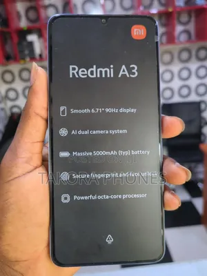 Xiaomi Redmi A3 128 GB Blue