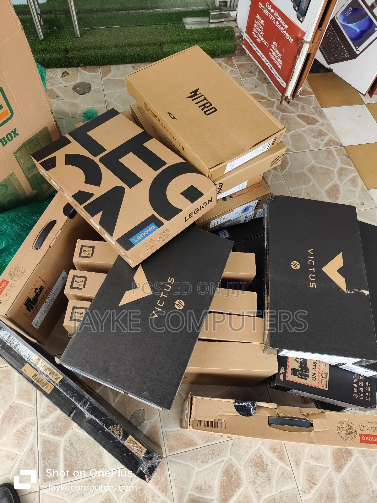 New Laptop HP Victus 16 16GB AMD Ryzen 7 SSD 1T