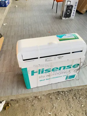 With Warranty Super Hisense 1.5 Hp Ac