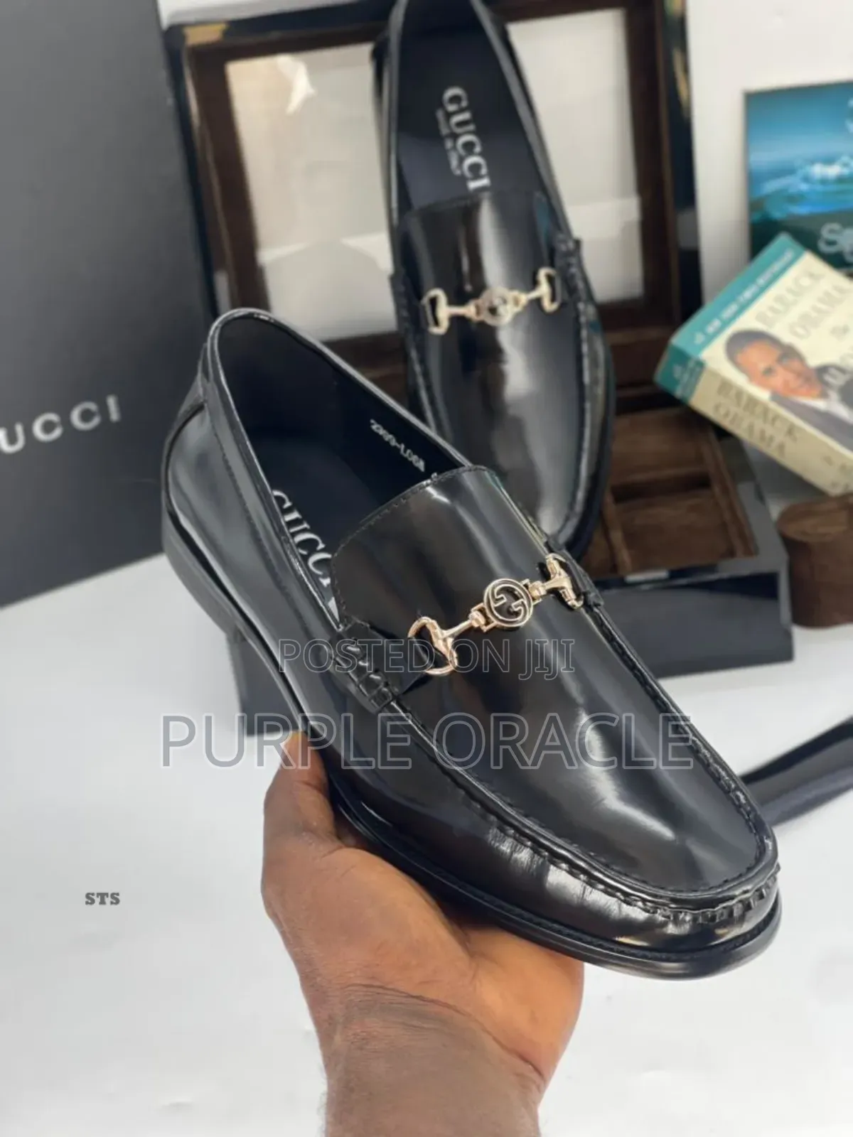 Gucci's Perfect for Formal Event Shoes