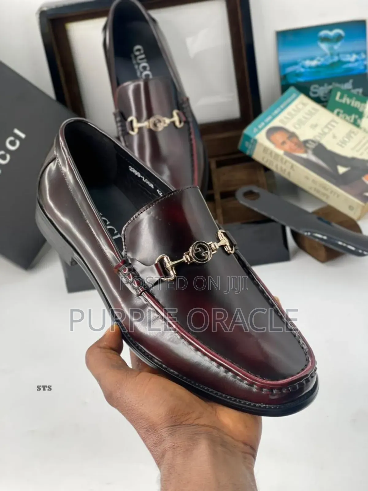 Gucci's Perfect for Formal Event Shoes