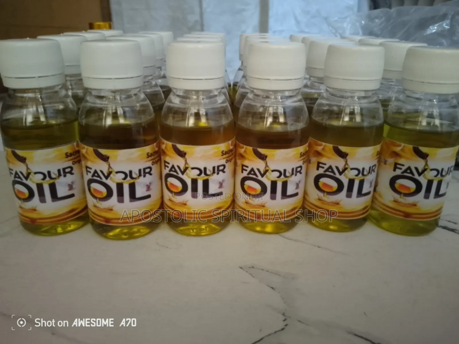 Favour Oils