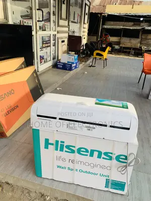 Already Packed Hisense 1.5 Hp Ac