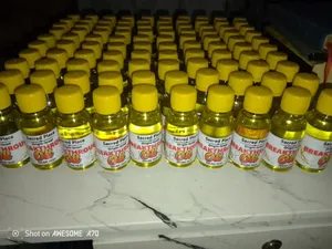 Breakthrough Oils