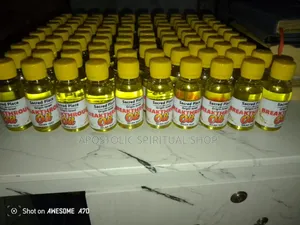 Breakthrough Oils