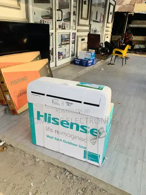 Well Organized Hisense 1.5 Hp Ac