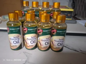 Myrrh Oils
