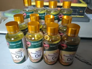 Myrrh Oils