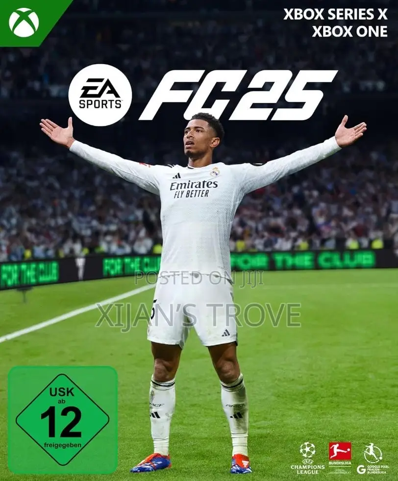 Ea Fc 25 Offline Installation for Xbox One Xbox Series S|X